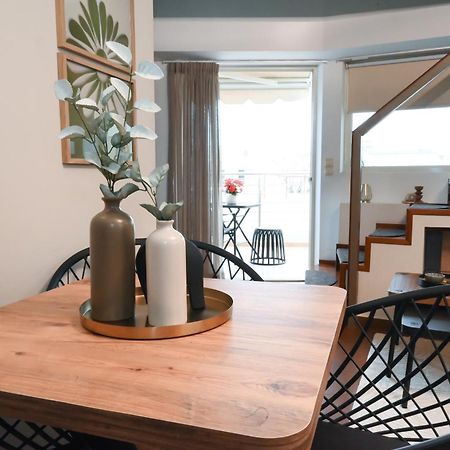 Dione Central Loft Heraklion  ภายนอก รูปภาพ