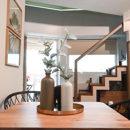 Dione Central Loft Heraklion  ภายนอก รูปภาพ