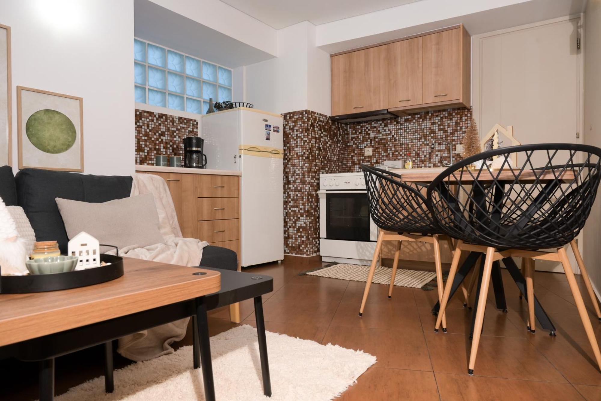 Dione Central Loft Heraklion  ภายนอก รูปภาพ