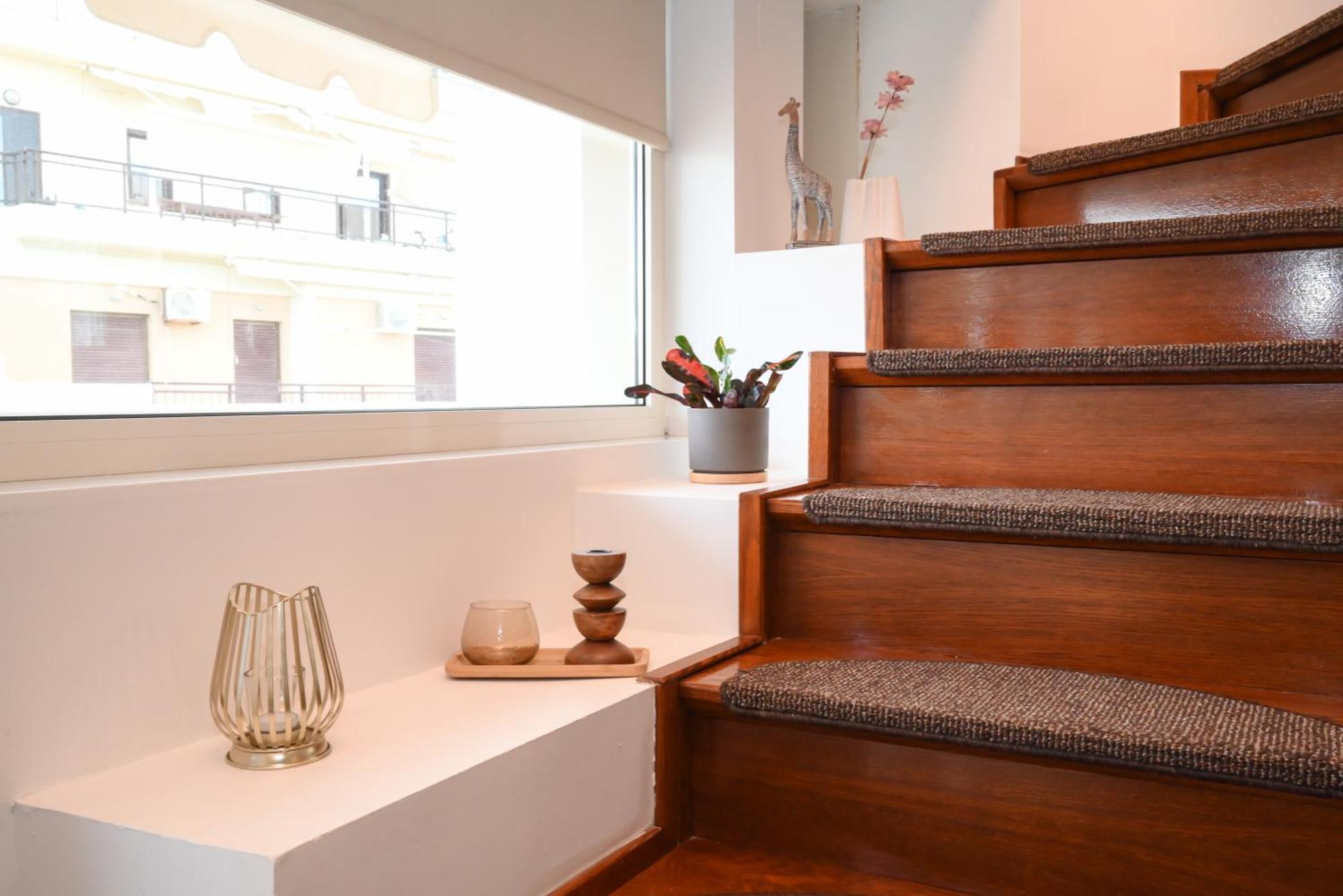Dione Central Loft Heraklion  ภายนอก รูปภาพ